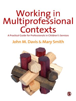 cover image of Working in Multi-professional Contexts